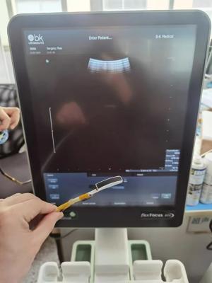 China Top BK Medical Surgical Ultrasound For medical diagnose BK 8666 Laparoscopic Probe Repair Probe for sale