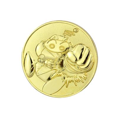 China DIY Personalized Custom Zinc Alloy Brass Engraving Maker Challenge 3d Logo Souvenir Enamel Coin Coins for sale