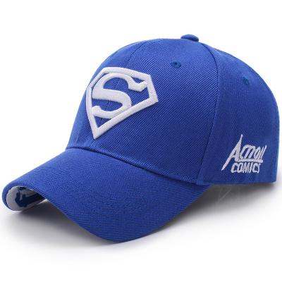 China JOINT High Quality Sports Covers Custom Embroidery Logo Blank Baseball Cap Hats Baseball Cap From Manufacturers for sale