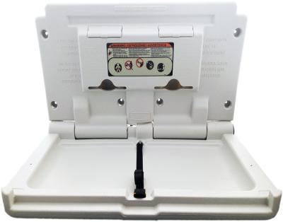 China Comfortable Super Foldable Hotel Baby Switch Station For Hotel Toilet for sale