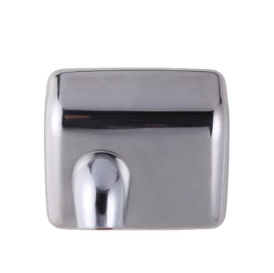 China High Speed ​​High Speed ​​Stainless Steel Bathroom Hand Dryer 304 304 Stainless Steel Hand Dryer for sale