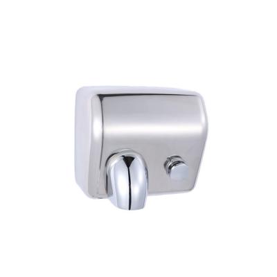 China High Speed ​​High Speed ​​Stainless Steel Manual Hand Dryer 304 304 Stainless Steel Hand Dryer for sale