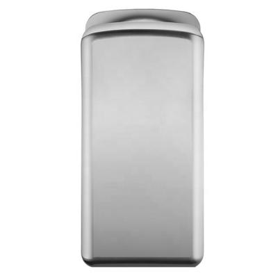 China Commercial Environmentally Friendly Air Injection Hair Hand Dryer Stainless Steel for sale