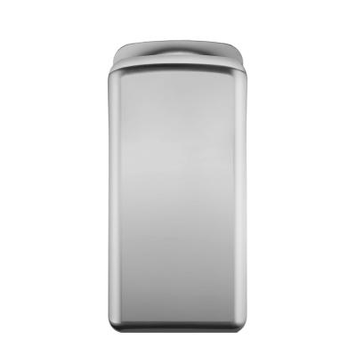 China High Quality Hotel 304 Stainless Steel And High Efficiency Wall Mounted Hand Dryer for sale