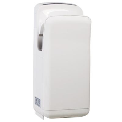 China ABS Plastic Hand Dryer Antibacterial New Colors Auto Sensor Dual Jet High Speed ​​Hand Dryer for sale