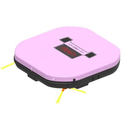 China Super Pop-Up Wet & Dry Sweep Cleaner Robot Vacuum Cleaner for sale