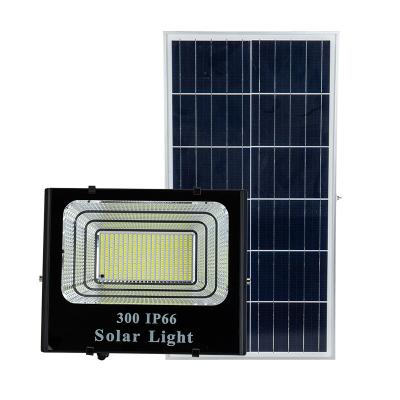 中国 Wholesale 100W 200W 300W ROAD all watt solar street garden gate path outdoor waterproof ip67 floodlight led flood light 販売のため