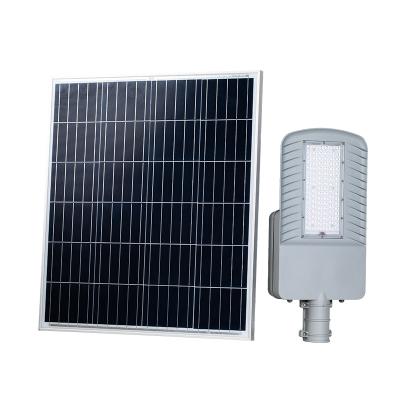 China ROUTE china sale whole quality high IP65 2100 lumen outdoor led solar street light for street project for sale