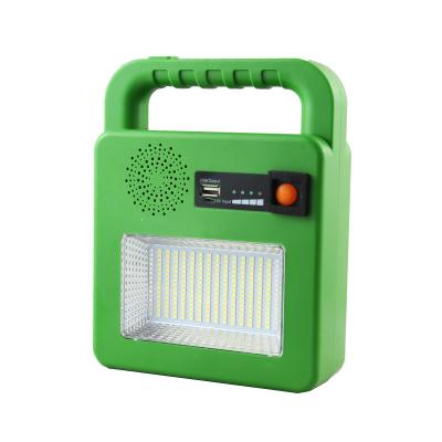 China Popular solar rechargeable portable bluetooth portable emergency tent camping strobe usb emergency fill lights for sale