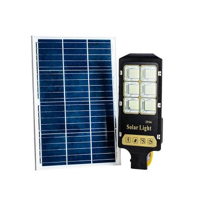 Chine ROAD die cast aluminum housing 60w 120w 200w smart waterproof outdoor ip65 led solar street light à vendre