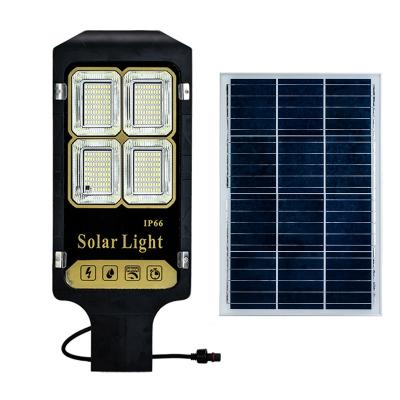 China ROAD die cast aluminum housing smart outdoor waterproof 120w ip65 solar led street light for sale