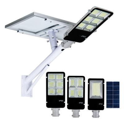 Chine ROUTE Export Commodities Highly Demand Ip65 Smart 100w Solar Street Light Die Cast All Aluminum Solar Outdoor à vendre