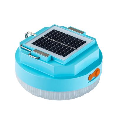 中国 Wholesale Super Bright Portable Solar Full Bulb Warehouse USB Timer Rechargeable Led Solar Lights Indoor Emergency 販売のため