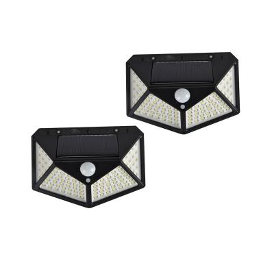 Chine Garden Solar Powered Led Wall Light Outdoor Solar Garden Lights Waterproof à vendre