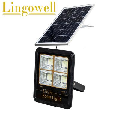 Chine 200W Outdoor Polycarbonate Wall Lamp Led Flood Light ABS Floodlight Lamp Solar Outdoor Home Solar Light ip65 à vendre