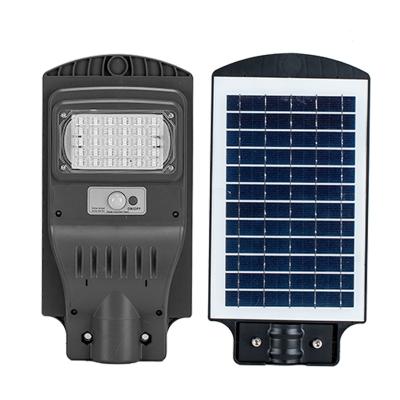 Chine High Bright ROAD 30W Smart Solar Lights Outdoor Wall Garden Light IP65 à vendre