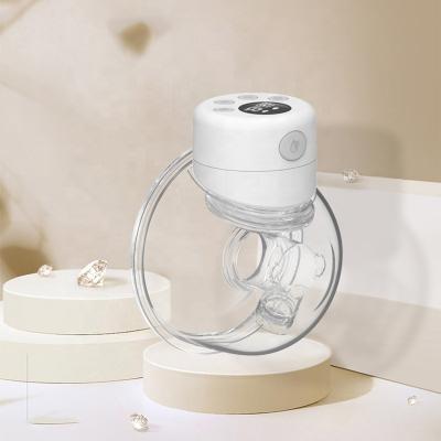 China OEM S12 BPA free factory customizable portable electric breast pump, similar to medela, easy to carry lightweight electric breast pump for sale