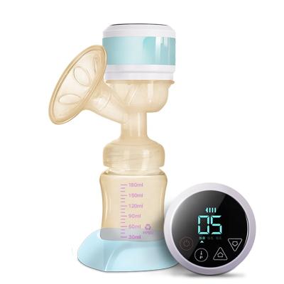 China BPA Free Wholesale Portable Breast Pump New Y0uha Rechargeable Wireless Breast Pump for sale