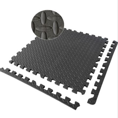 China Eva 1.2mm Eva Sports Gym Mat for sale