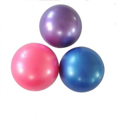 China Point Massage PVC Yoga Ball 25cm for sale