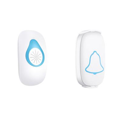 China Modern Cheap Wireless Doorbell Plug In With CE for sale