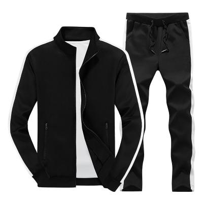 China OEM Custom Top and Bottom Tracksuit Unisex for sale