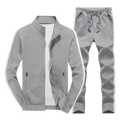 China China Factory Custom OEM Top and Bottom Tracksuit Unisex for sale