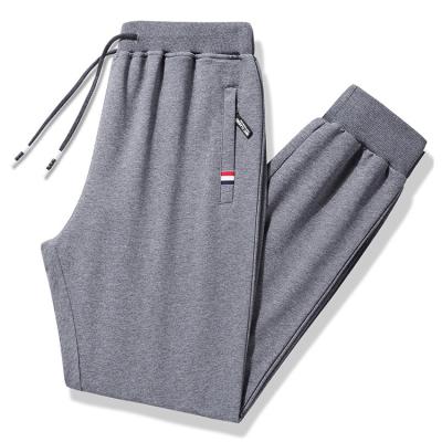 China Hot sale men's style comfortable casual hip hop pants casual trousers long pants for sale