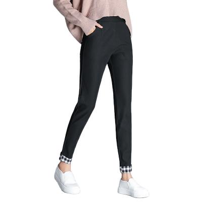 China Factory direct selling hot slim and comfortable upper harem slim pants for sale