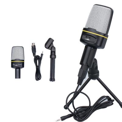 China USB Microphone Game Vlogging Live Streaming Recording Music Equipment SF920 Microphones for sale