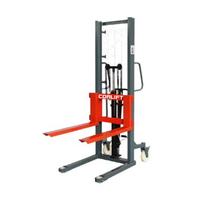 China New Hotels Manual Reach Stacker Stacker Manual for sale