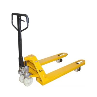 China Machinery Repair Shops Spare Parts For Hand Pallet Truck Power Hand Pallet Truck for sale