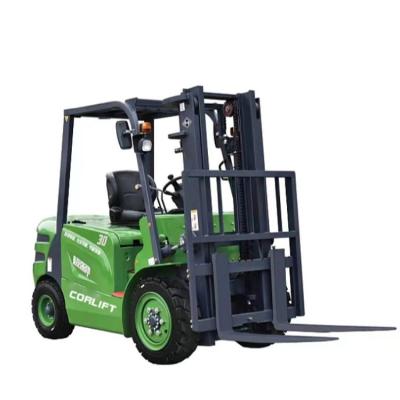 China Machinery Repair Shops Factory Cheap Form Direct Sales Forklift Stacking Truck Electric Forklift Low Price for sale