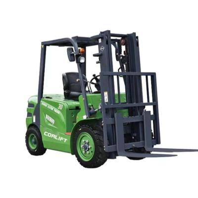 China DC Motor Electric Forklift Electric Forklift Machinery Repair Shops Hand Stacker for sale