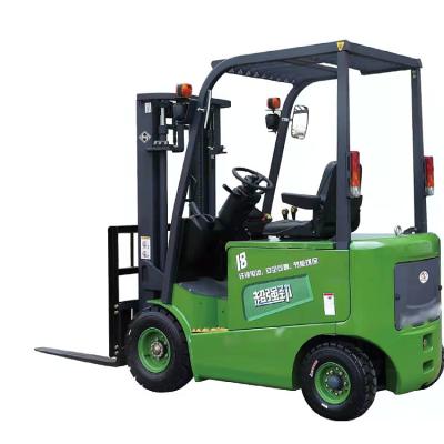 China Machinery Repair Shops Price Cheap Forklift Balanced Forklift Stacker Electric Full Electric Balanced Stacker for sale