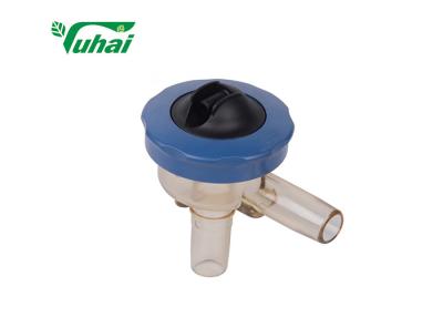 China Reliable Milking Machine Spare Parts PSU Material Stop Smoking Valve Stop for sale