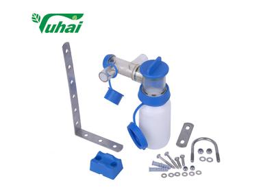 China High Precision Milk Sampling Equipment 200ml Contain Capacity 318g Weight for sale