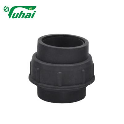 China Kunststoffrohr-Adapter des Gewichts-256g, 62mm Kaliber-Schwarz-Kunststoffrohr-Schreiner zu verkaufen