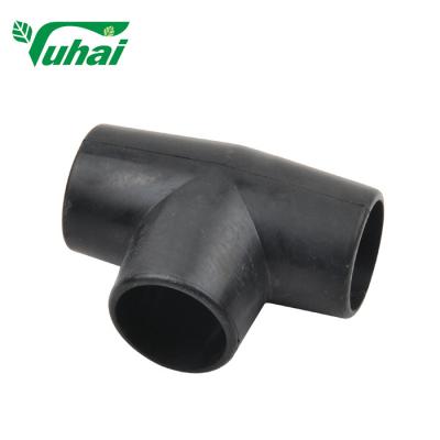 China Three Hole Rubber Pipe Connectors , Size Optional 3 Way Pipe Connector for sale