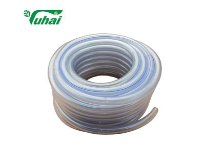 China 14mm PVC Soft  Milk Machine Tube , Anti Age Transparent Food Grade Hose Pipe for sale