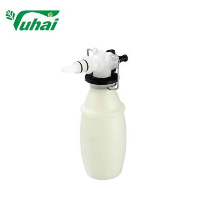 China White Milk Sampling Equipment 181g Weight High Strength Plastic Material for sale