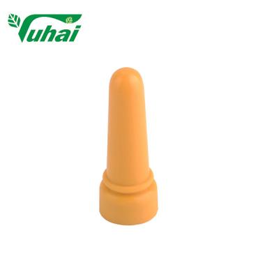 China 8g Feeding Calf Teats , High Temperature Resistant Calf Bottle Nipples,silicone material for sale