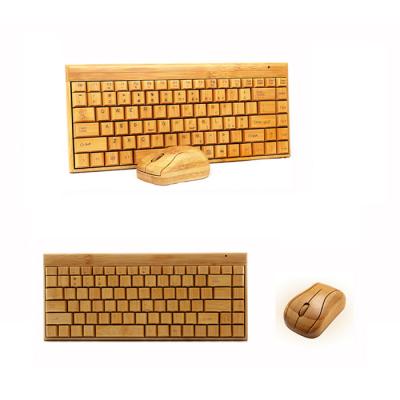 China China Promotion Gift For Business Business Gift 2020 Set Version Luxury Gift Sets Wooden Mouse Keyboard USB Cable Custom Logo Hot Sale for sale