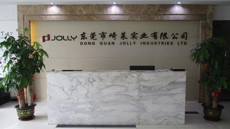 Verified China supplier - Dongguan Jolly Industries Limited