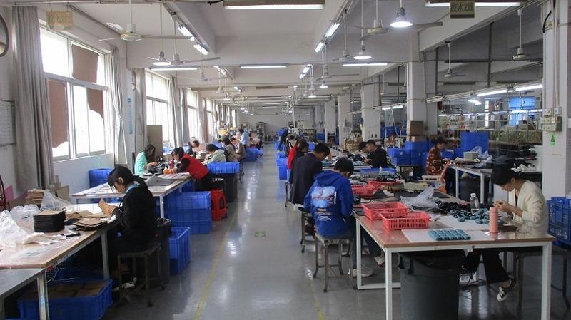 Verified China supplier - Dongguan Jolly Industries Limited