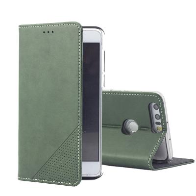 China supplier of Anti-fall in china leather wallet phone folio case for Samsung A12, A324G, A325G, A52, A72, A02S for sale