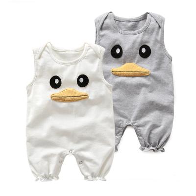 China Can be as high quality cheap cotton baby romper summer customer requirements clothing newborn baby clothes for sale