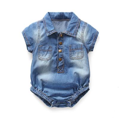 China Can be as customer requirements baby jumpsuits wear baby romper girls romper lovely for sale