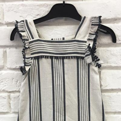 China Factory Cheap Wholesale Summer Baby Customized Modern Dress for sale