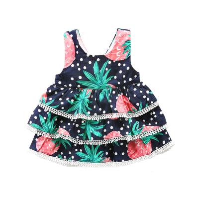 China Customize. Factory Directly Supply Nice Price Hand Made Baby Dress , Baby Clothes for sale